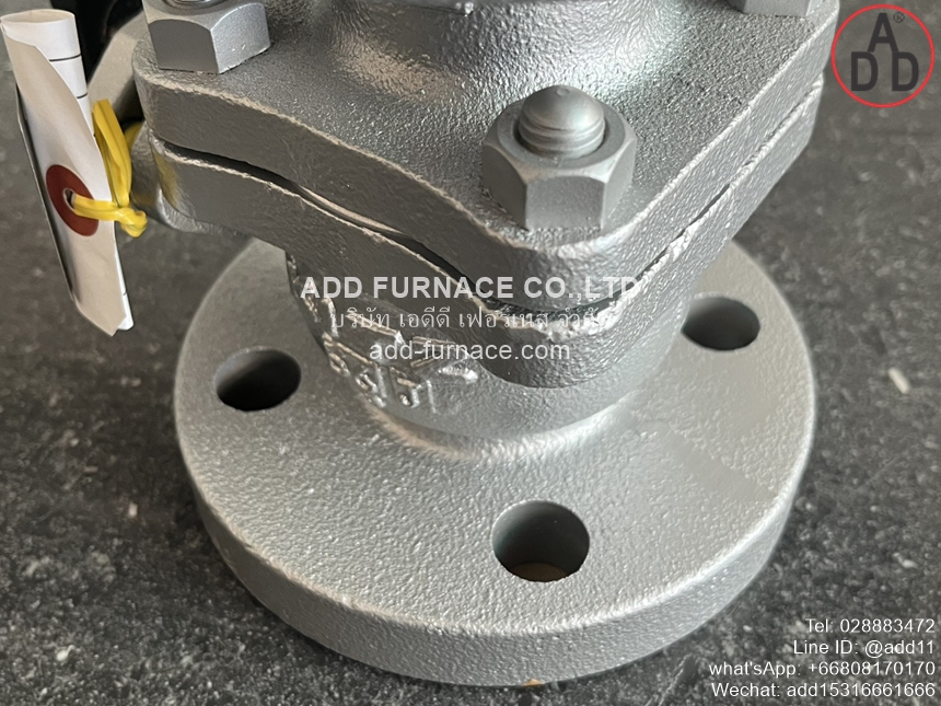 KITZ Ball Valve 10FCTB (9)